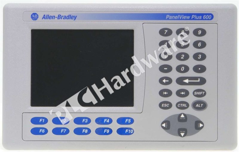 Панель оператора Allen-Bradley 2711P-K6C20D
