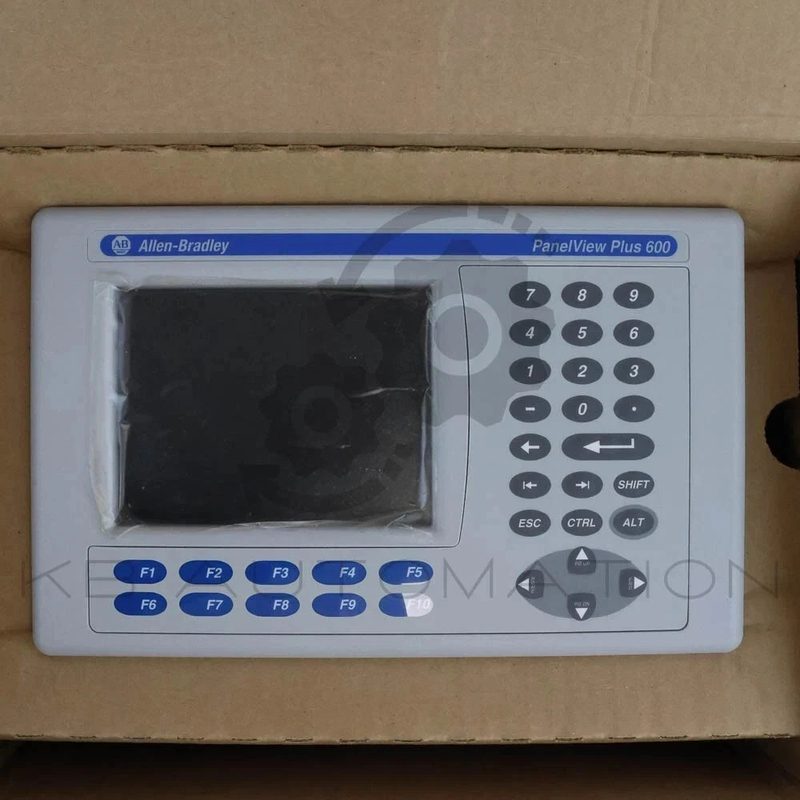 Панель оператора Allen-Bradley 2711P-K6C20D8