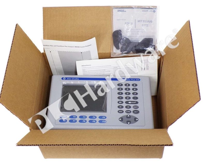 Панель оператора Allen-Bradley 2711P-K6M20A8