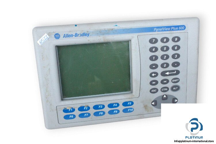 Панель оператора Allen-Bradley 2711P-K6M20D