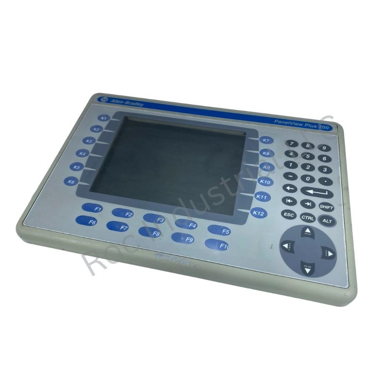Панель оператора Allen-Bradley 2711P-K7C4A1