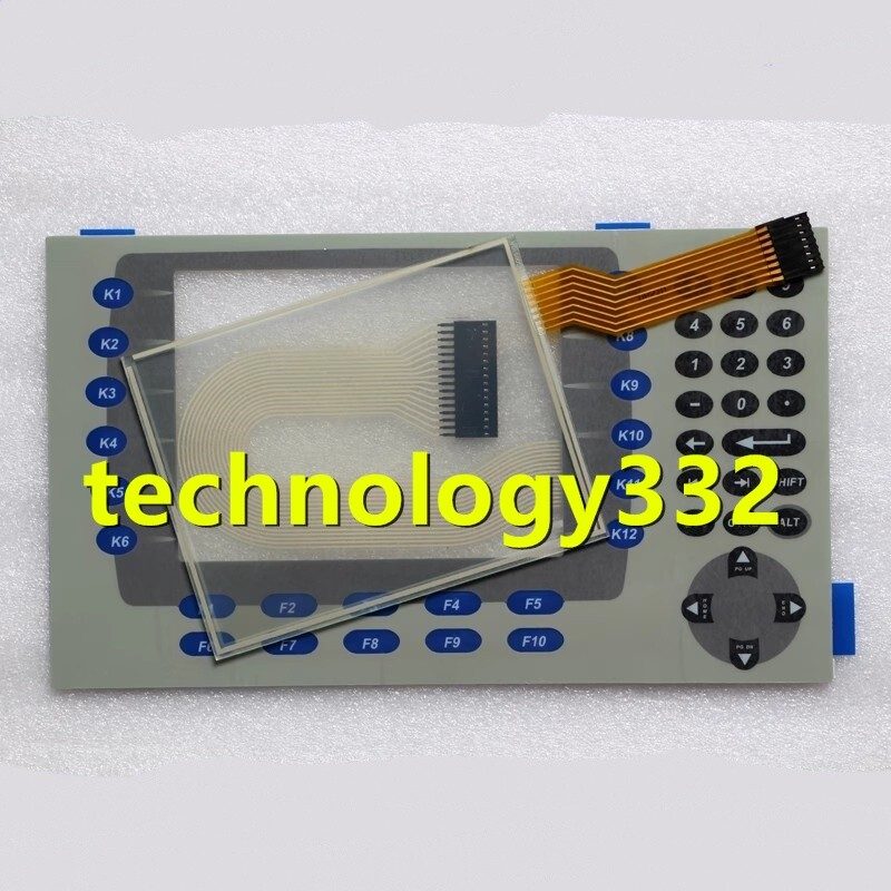 Панель оператора 2711P-K7C4A6