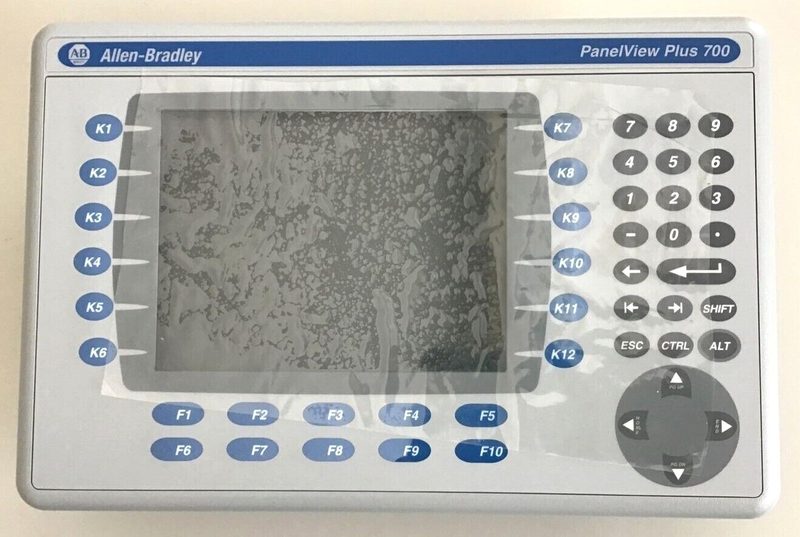 Панель оператора Allen-Bradley 2711P-K7C4A8
