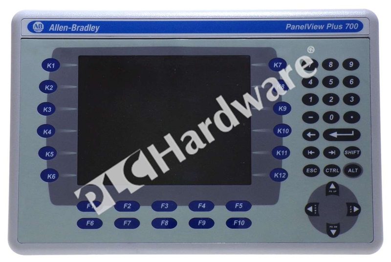 Панель оператора Allen-Bradley 2711P-K7C4D8