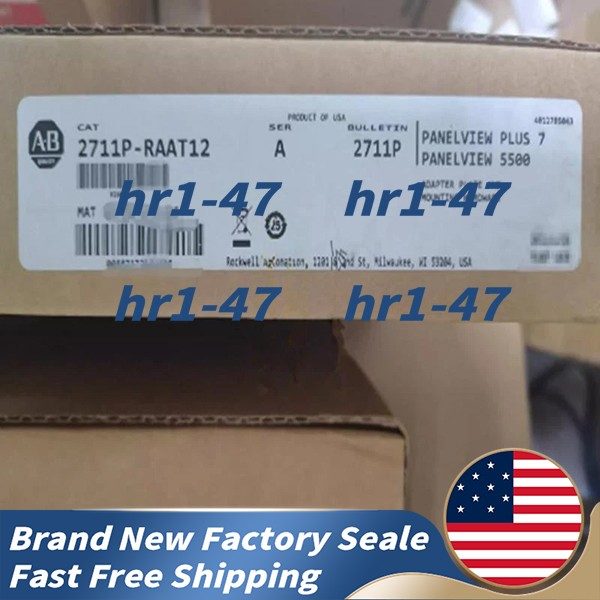Панель оператора Allen-Bradley 2711P-RAAT12