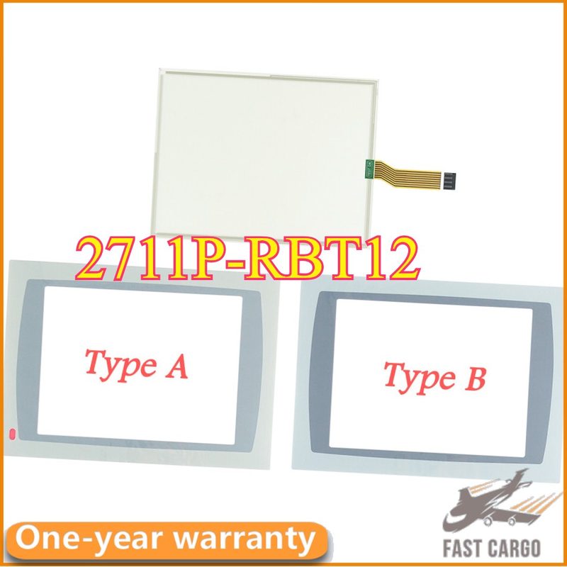 Панель оператора 2711P-RBT12