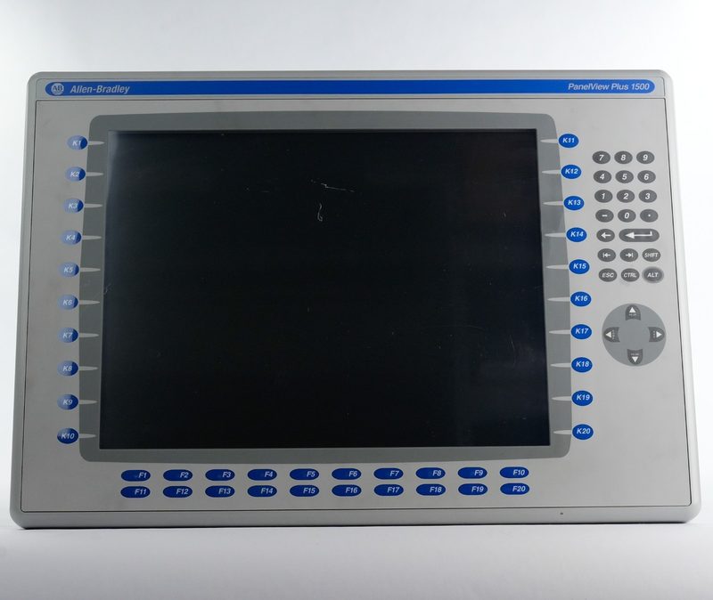 Панель оператора Allen-Bradley 2711P-RDB15C