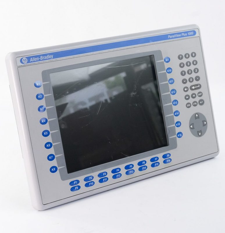 Панель оператора Allen-Bradley 2711P-RDK10C