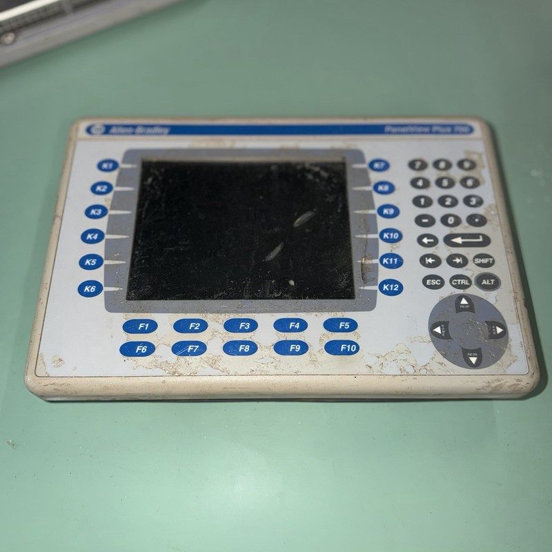 Панель оператора Allen-Bradley 2711P-RDK7C