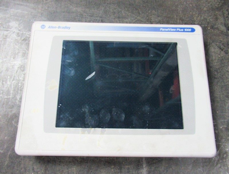 Панель оператора Allen-Bradley 2711P-RDT10C