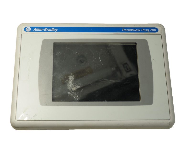 Панель оператора Allen-Bradley 2711P-RDT7C