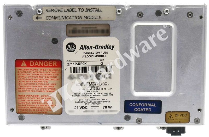 Панель оператора Allen-Bradley 2711P-RP2K