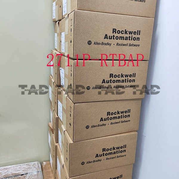 Клеммная колодка Allen-Bradley 2711P-RTBAP