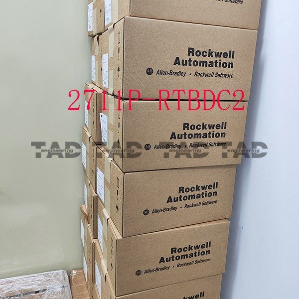 Панель оператора Allen-Bradley 2711P-RTBDC2