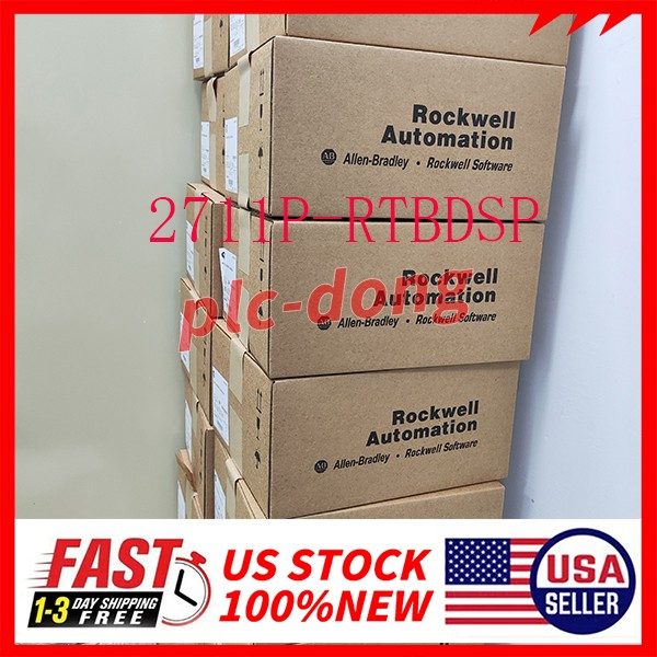 Панель оператора Allen-Bradley 2711P-RTBDSP