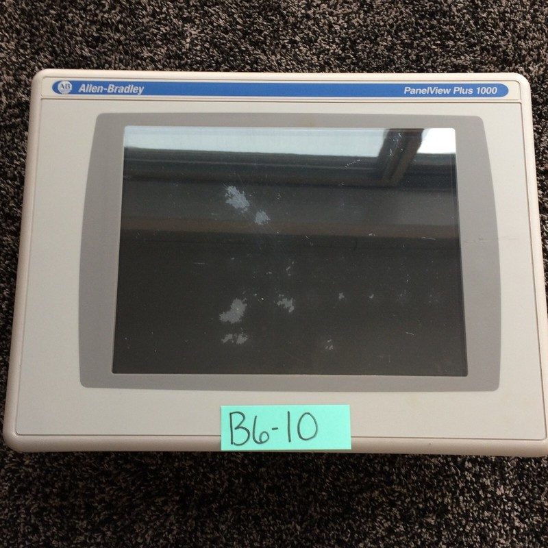 Панель оператора Allen-Bradley 2711P-RTD10C