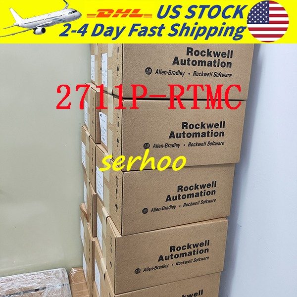 Панель оператора Allen-Bradley 2711P-RTMC