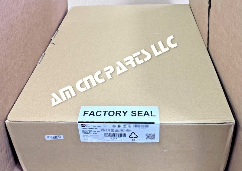Панель оператора Allen-Bradley 2711P-T10C21D8S/D