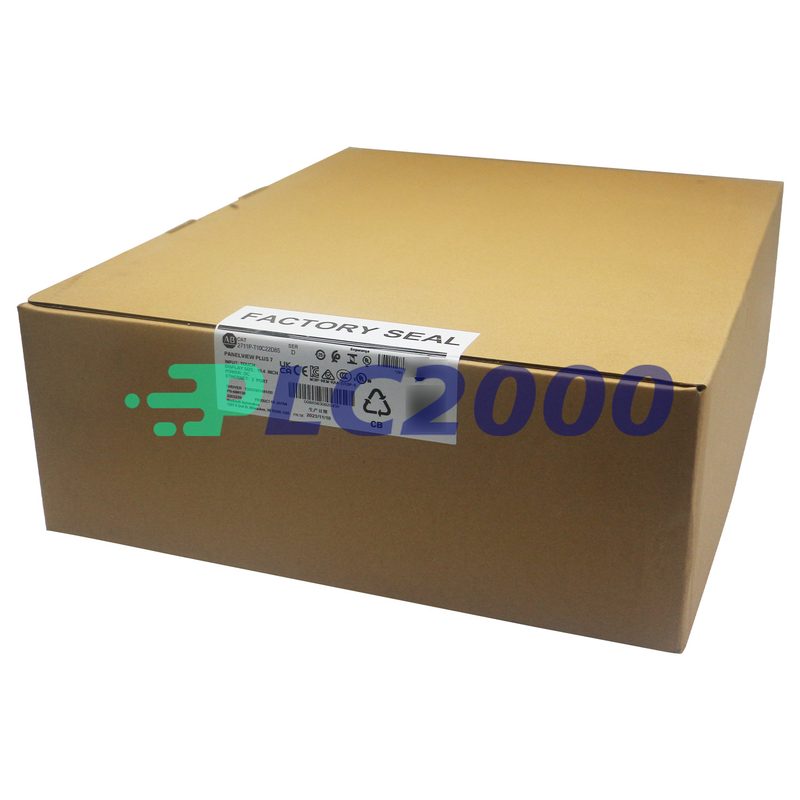 Панель оператора Allen-Bradley 2711P-T10C22D8SPANELVIEW