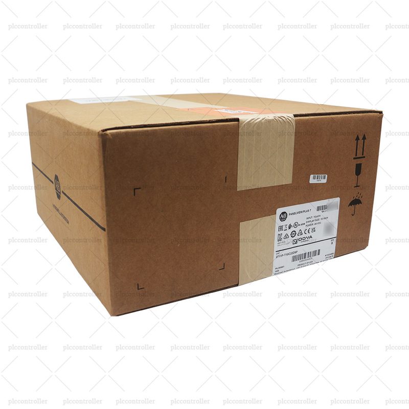 Панель оператора Allen-Bradley 2711P-T10C22D9P