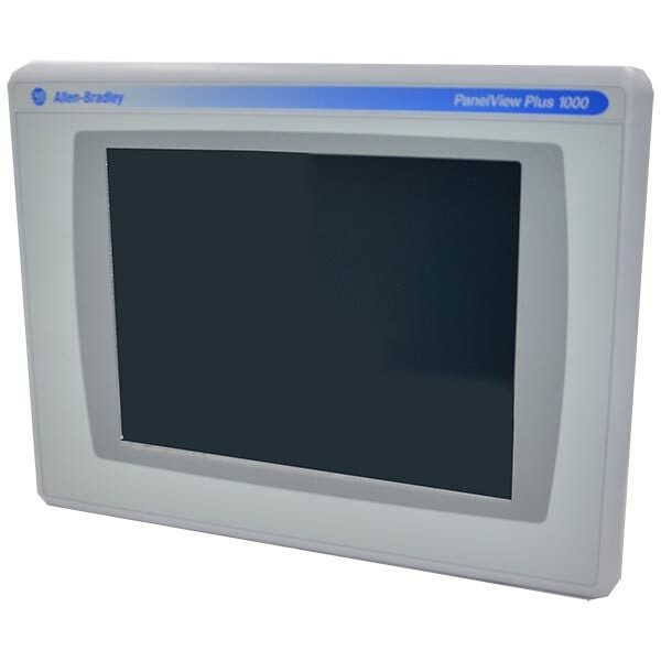Панель оператора Allen-Bradley 2711P-T10C4A1-A