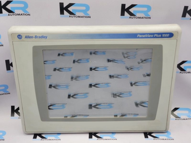 Панель оператора Allen-Bradley 2711P-T10C4A2