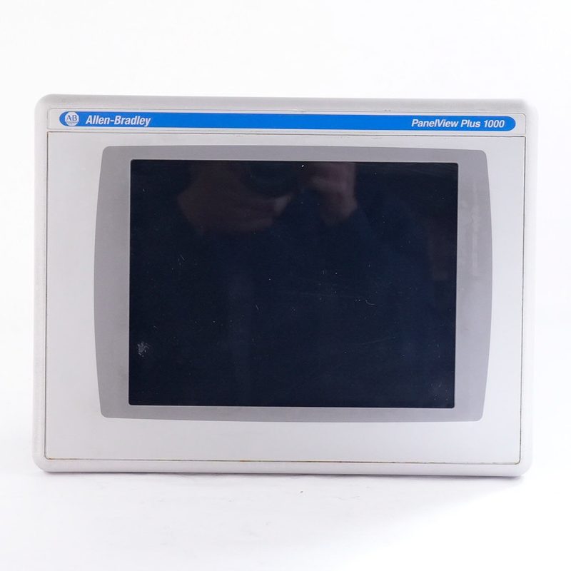 Панель оператора Allen-Bradley 2711P-T10C4A8