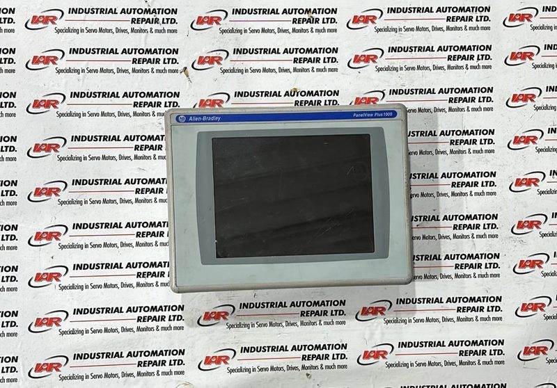 Панель оператора Allen-Bradley 2711P-T10C4B2