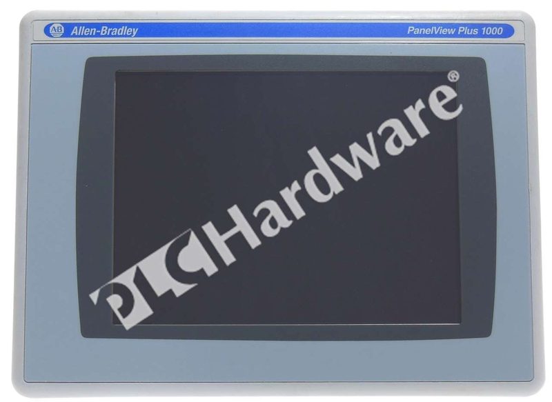 Панель оператора Allen-Bradley 2711P-T10C4D1