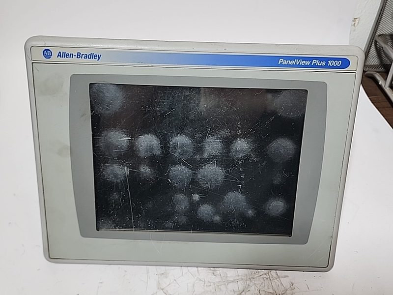 Панель оператора Allen-Bradley 2711P-T10C4D2