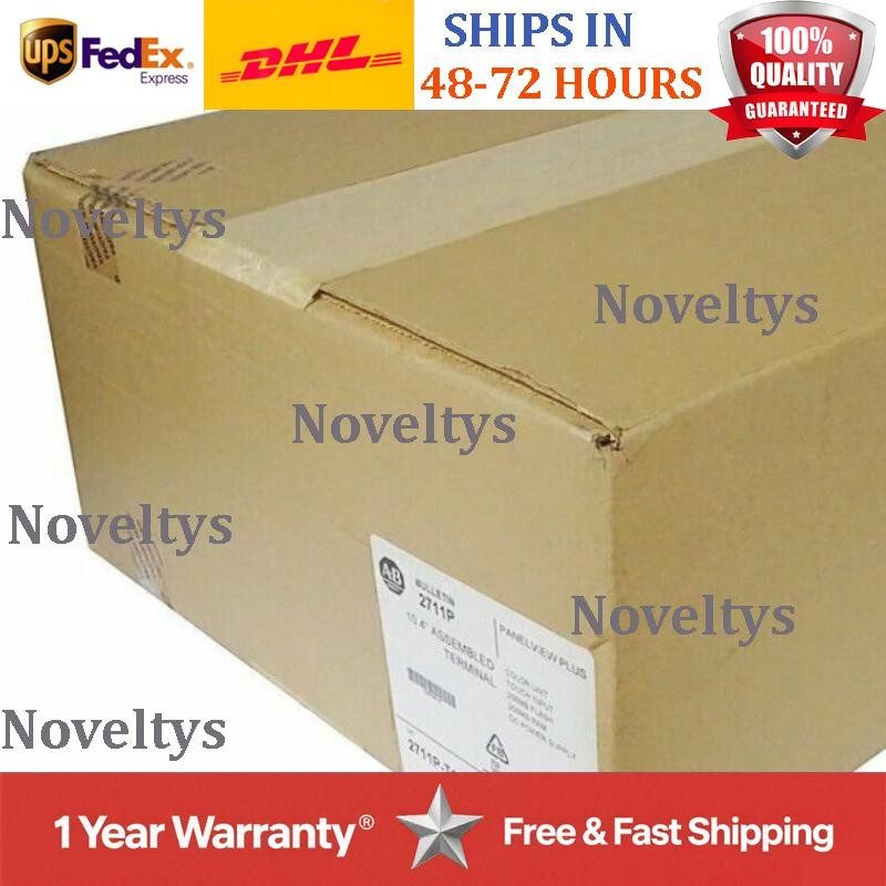 Панель оператора Allen-Bradley 2711P-T10C4D7