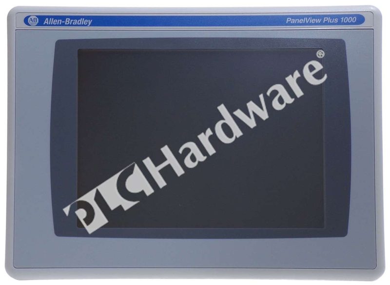 Панель оператора Allen-Bradley 2711P-T10C4D8