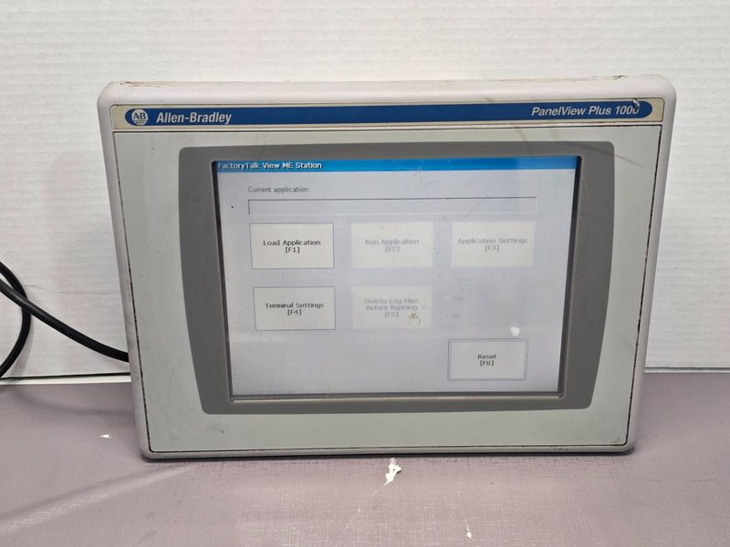 Панель оператора Allen-Bradley 2711P-T10C6A1