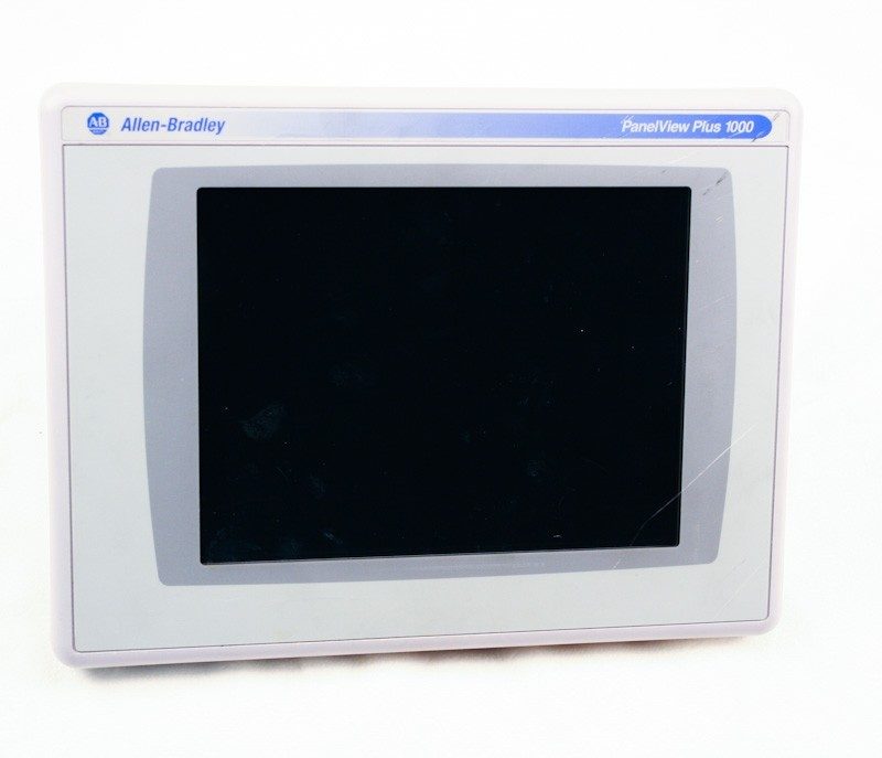 Панель оператора Allen-Bradley 2711P-T10C6D1