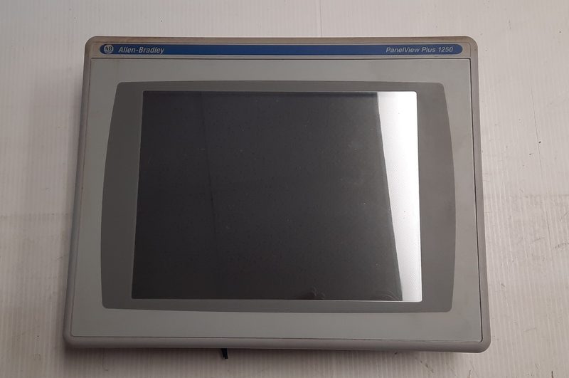 Панель оператора Allen-Bradley 2711P-T12C4D8