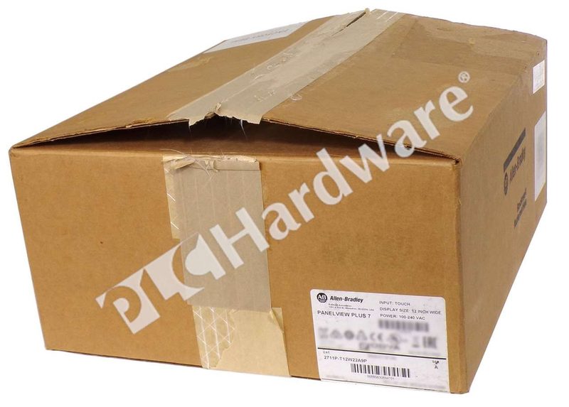 Панель оператора Allen-Bradley 2711P-T12W22A9P