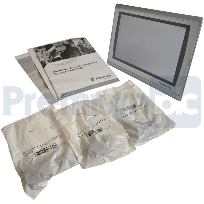 Панель оператора Allen-Bradley 2711P-T12W22D9P