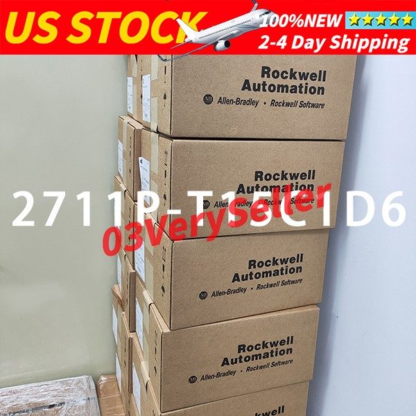Панель оператора Allen-Bradley 2711P-T15C1D6