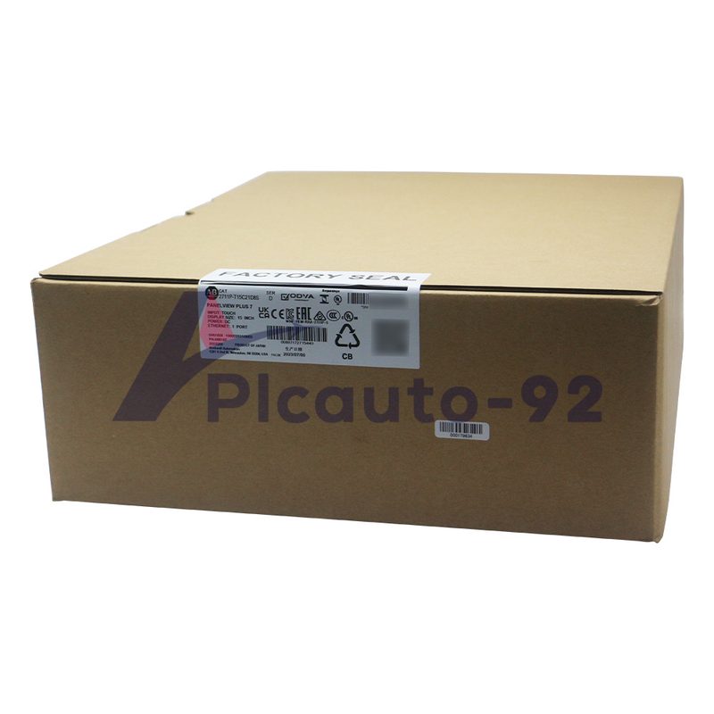 Панель оператора Allen-Bradley 2711P-T15C21D8S