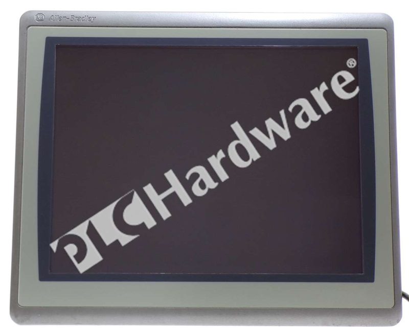 Панель оператора Allen-Bradley 2711P-T15C22A9P