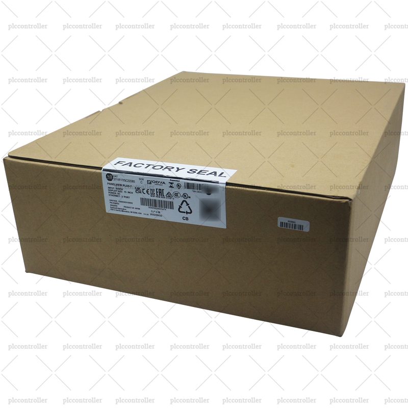 Панель оператора Allen-Bradley 2711P-T15C22D8S