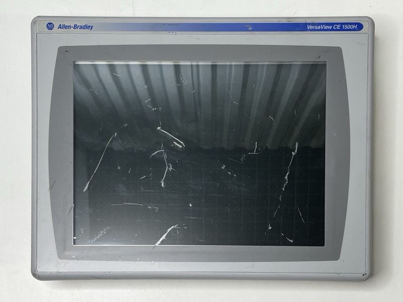Панель оператора Allen-Bradley 2711P-T15C4A7