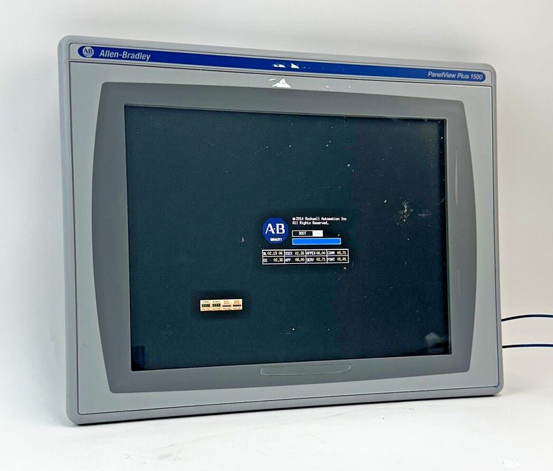 Панель оператора Allen-Bradley 2711P-T15C4D8