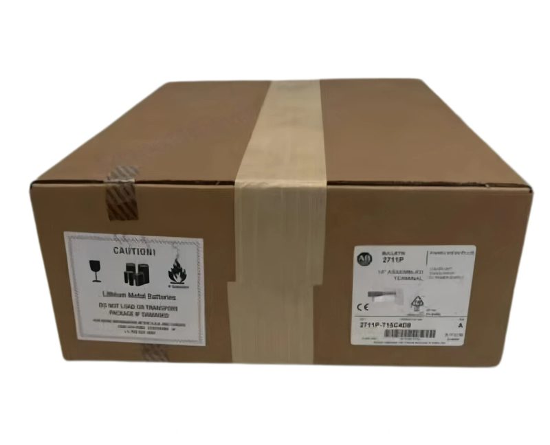 Панель оператора Allen-Bradley 2711P-T15C4D8/A