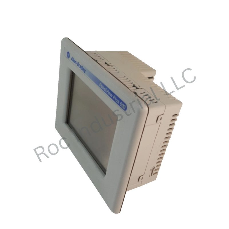 Панель оператора Allen-Bradley 2711P-T6C1D