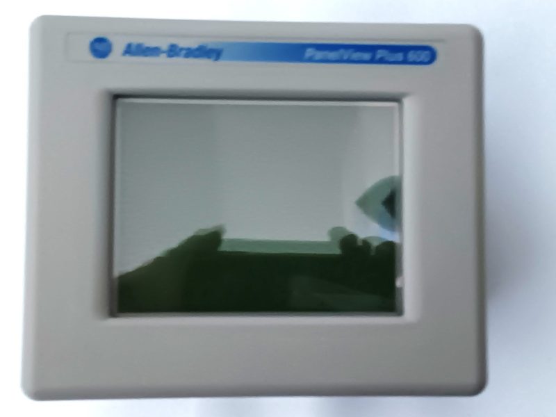 Панель оператора Allen-Bradley 2711P-T6C20A