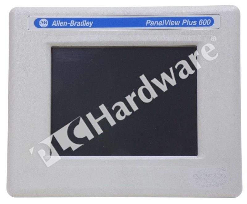 Панель оператора Allen-Bradley 2711P-T6C20A8