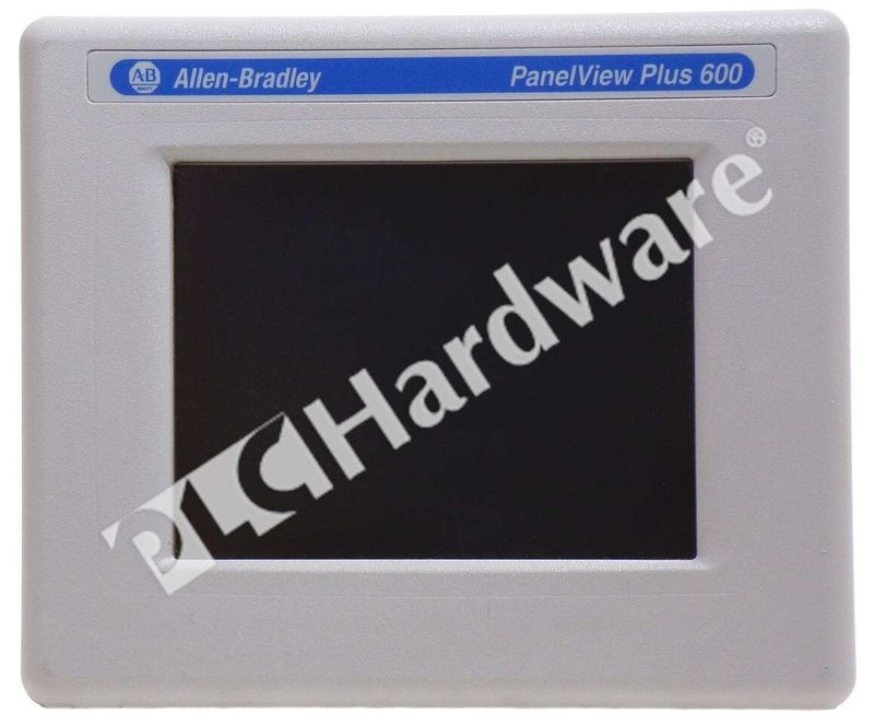 Панель оператора Allen-Bradley 2711P-T6C20A9