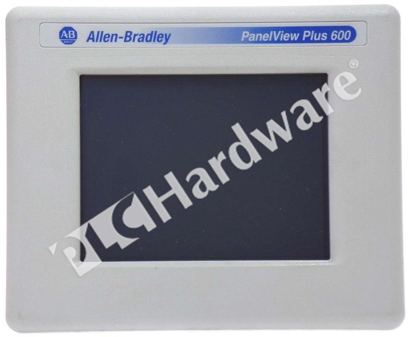 Панель оператора Allen-Bradley 2711P-T6C20D