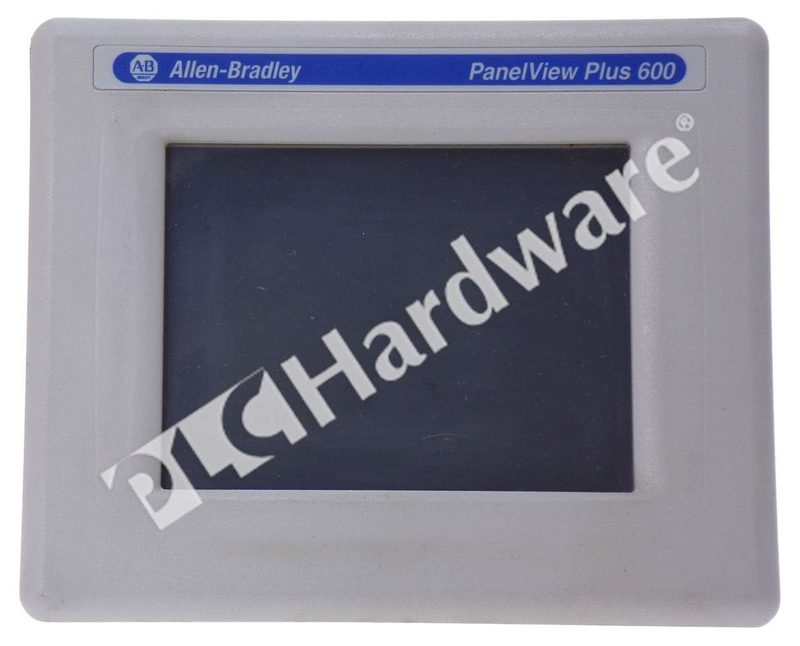 Панель оператора Allen-Bradley 2711P-T6C20D8